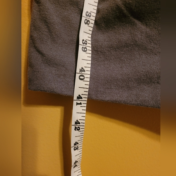 Standard James Perse Ruffle Ruched Dress sz M/2 WMU6705 - Picture 11 of 11